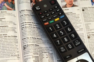 テレビ番組表