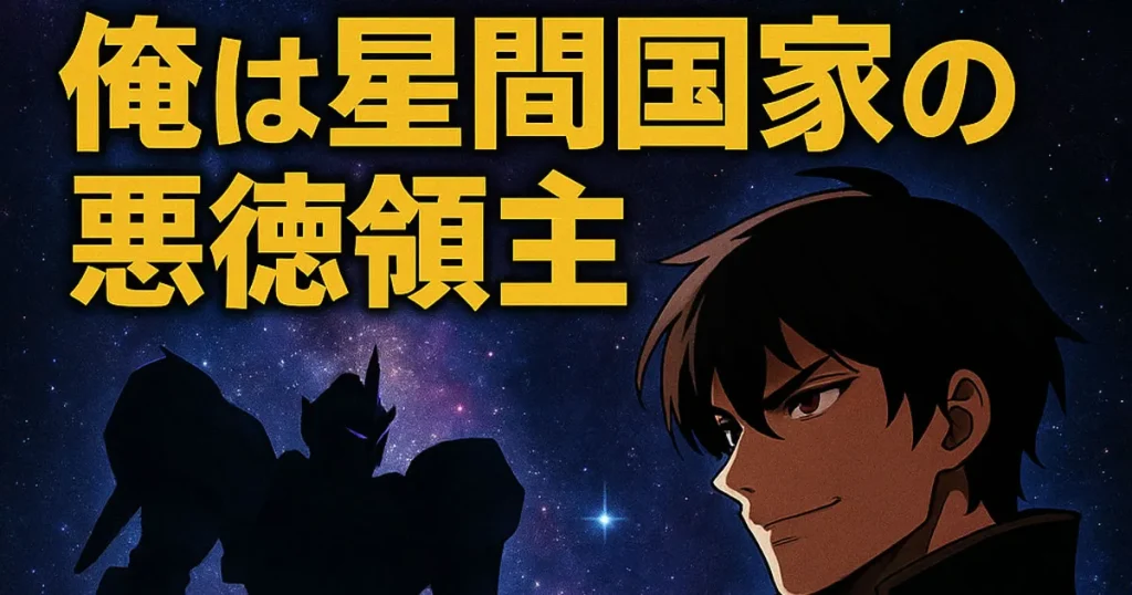 俺は星間国家の悪徳領主2期いつ
