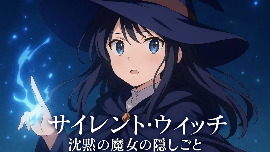 サイレントウィッチ2期いつ